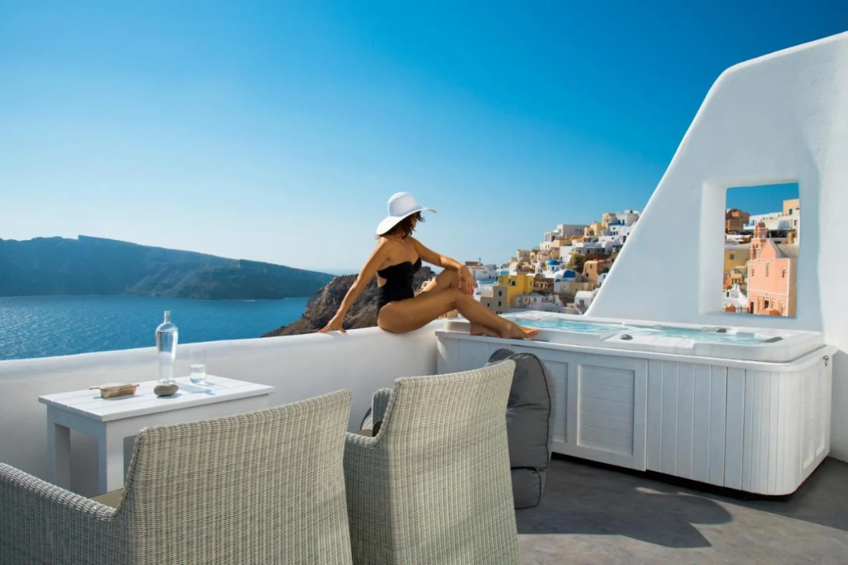 Aspaki Exclusive Hotel - Hotel Photo 63