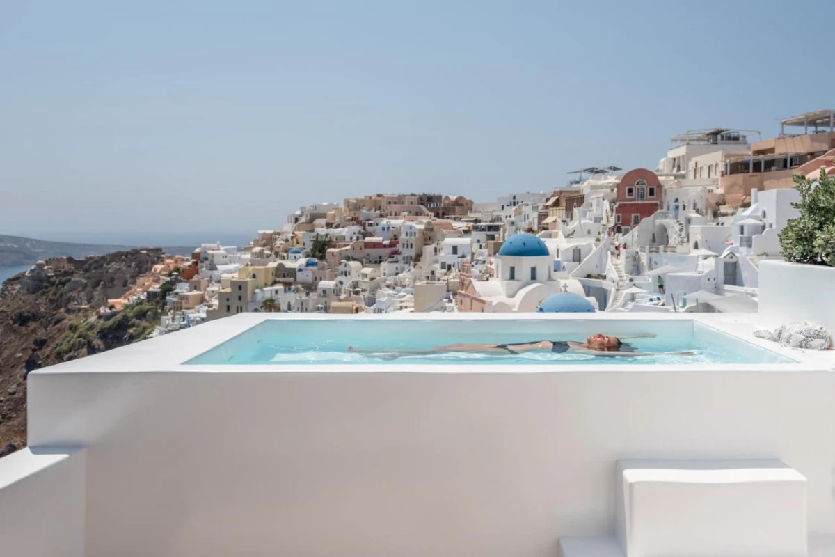 Aspaki Exclusive Hotel - Hotel Photo 73