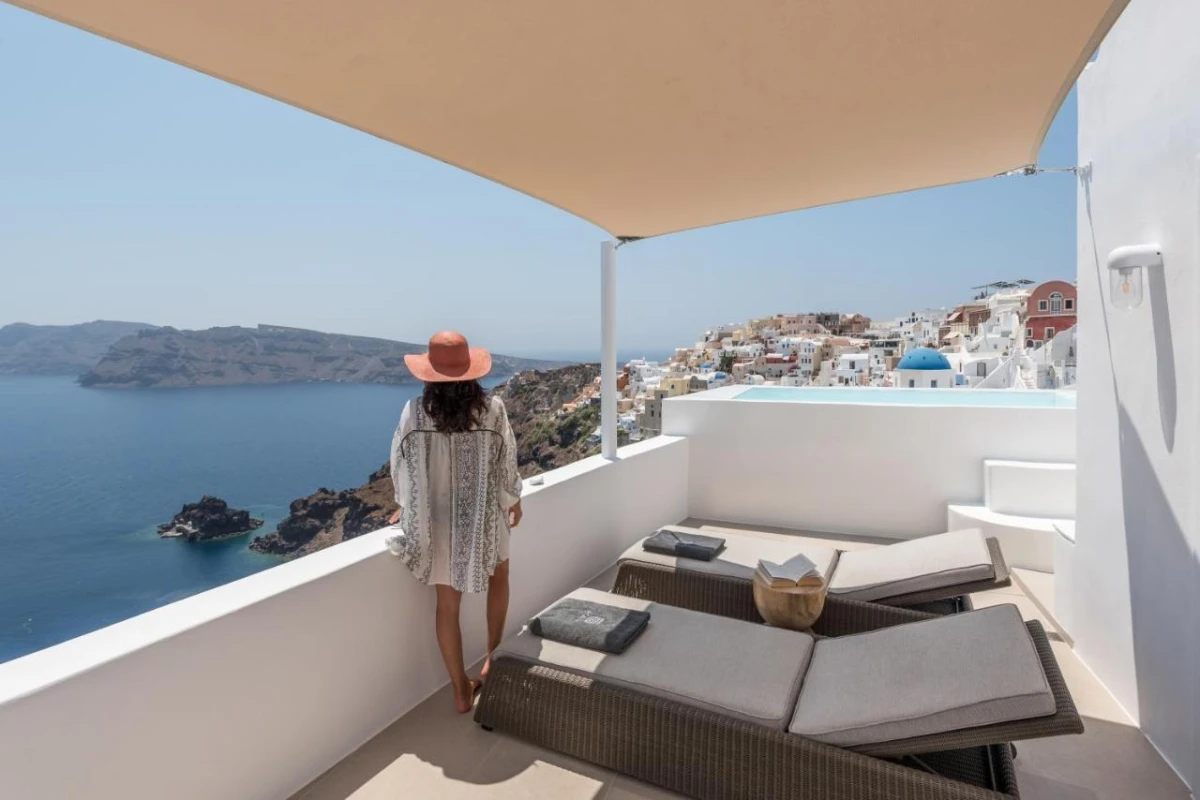 Aspaki Exclusive Hotel - Hotel Photo 76