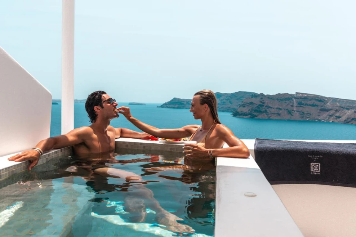 Aspaki Exclusive Hotel - Hotel Photo 77