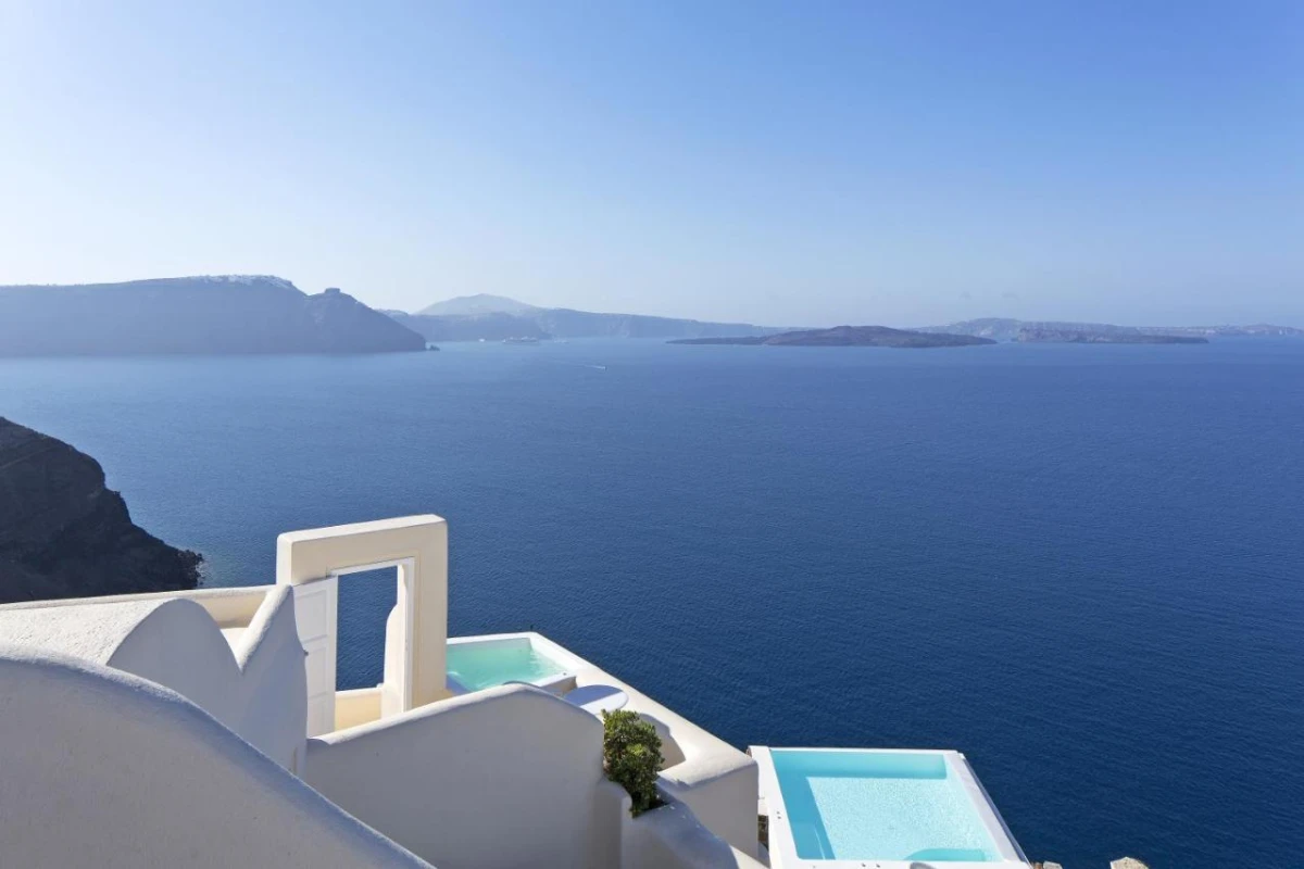 Canaves Oia Suites - Hotel Photo 2