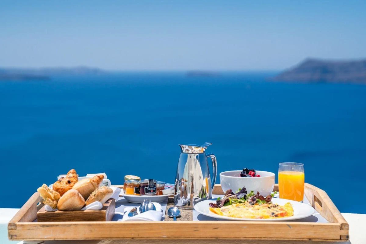 Canaves Oia Suites - Hotel Photo 10