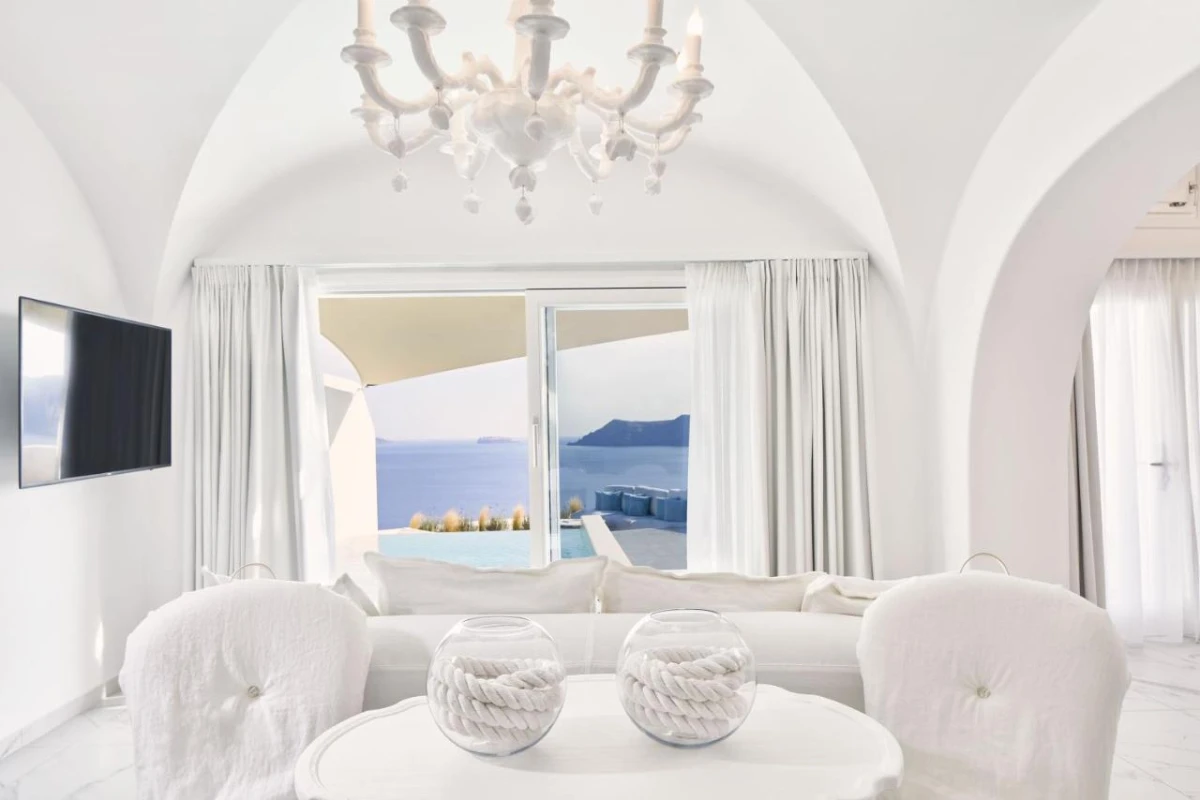 Canaves Oia Suites - Hotel Photo 11