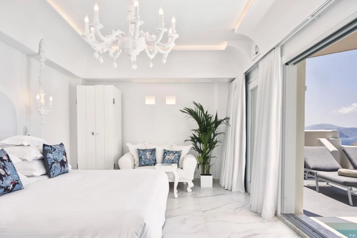 Canaves Oia Suites - Hotel Photo 12