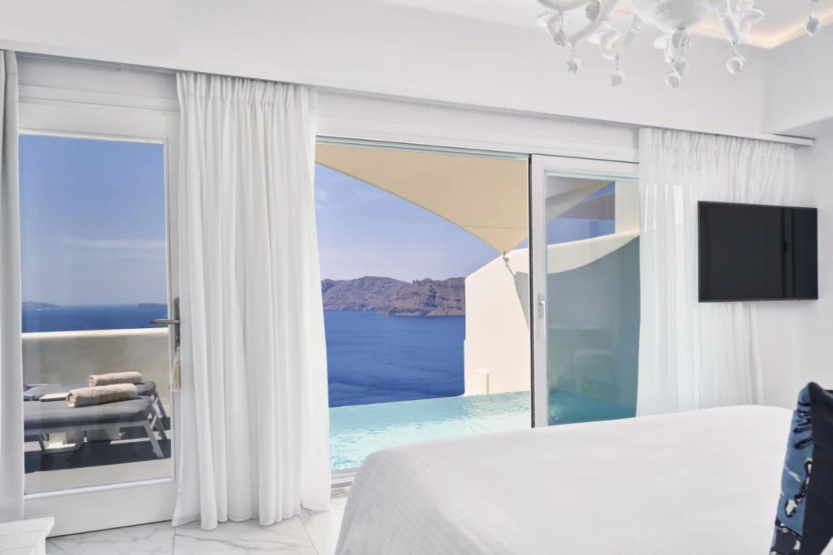 Canaves Oia Suites - Hotel Photo 13