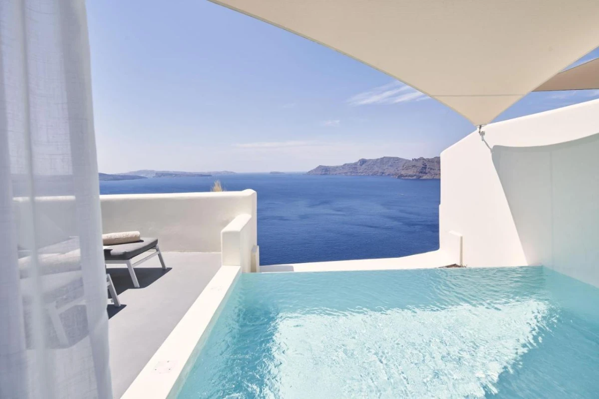 Canaves Oia Suites - Hotel Photo 15