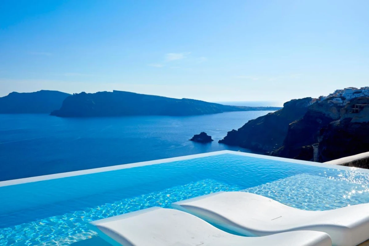 Canaves Oia Suites - Hotel Photo 16