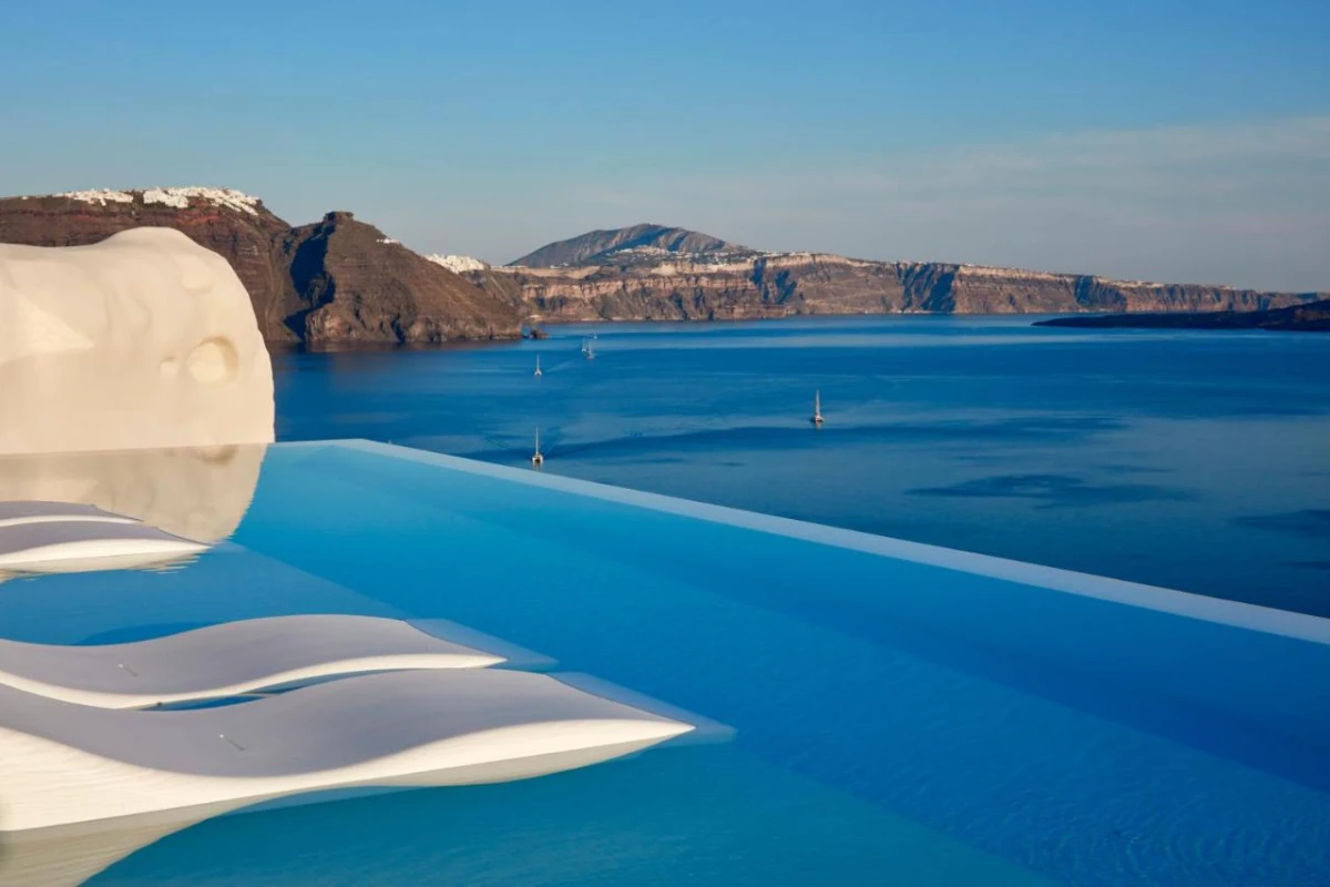 Canaves Oia Suites - Hotel Photo 18