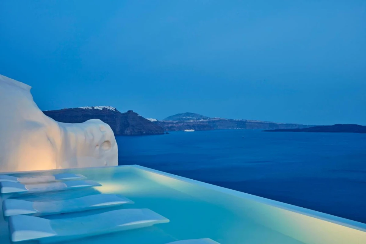 Canaves Oia Suites - Hotel Photo 20