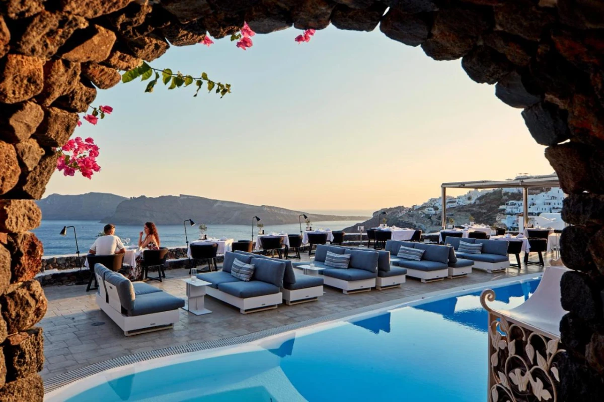 Canaves Oia Suites - Hotel Photo 24