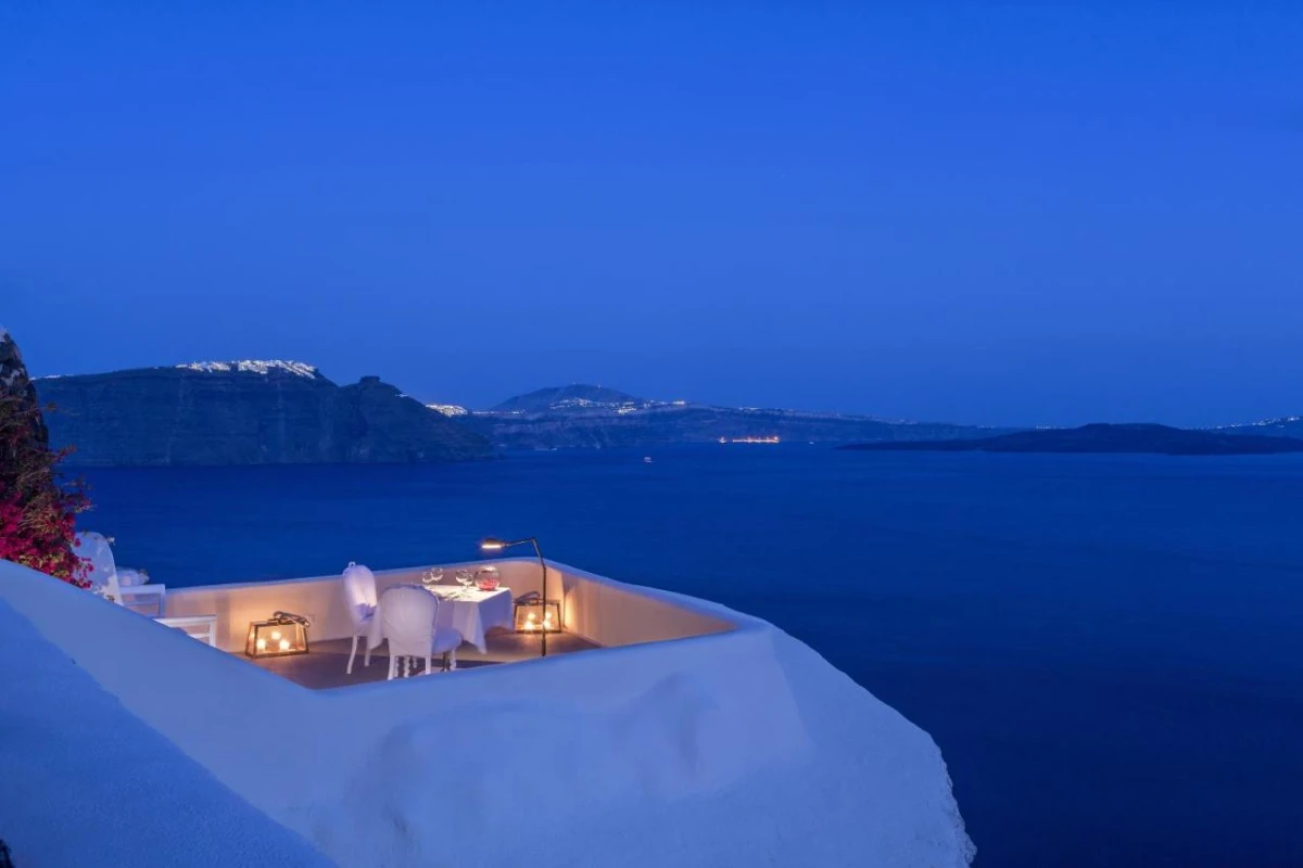 Canaves Oia Suites - Hotel Photo 29