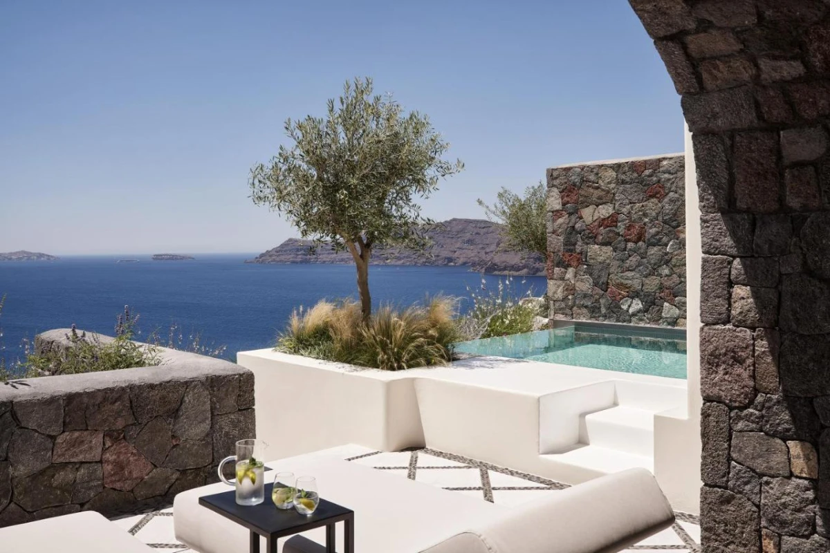 Canaves Oia Suites - Hotel Photo 39