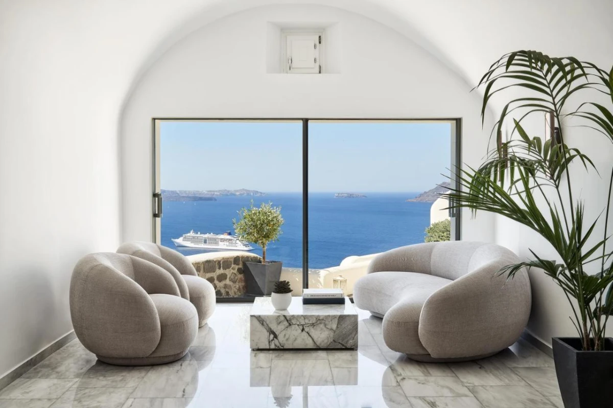 Canaves Oia Suites - Hotel Photo 40