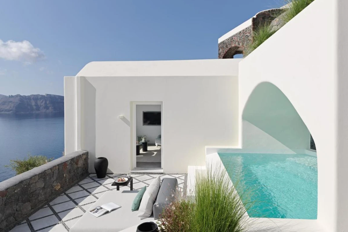 Canaves Oia Suites - Hotel Photo 41