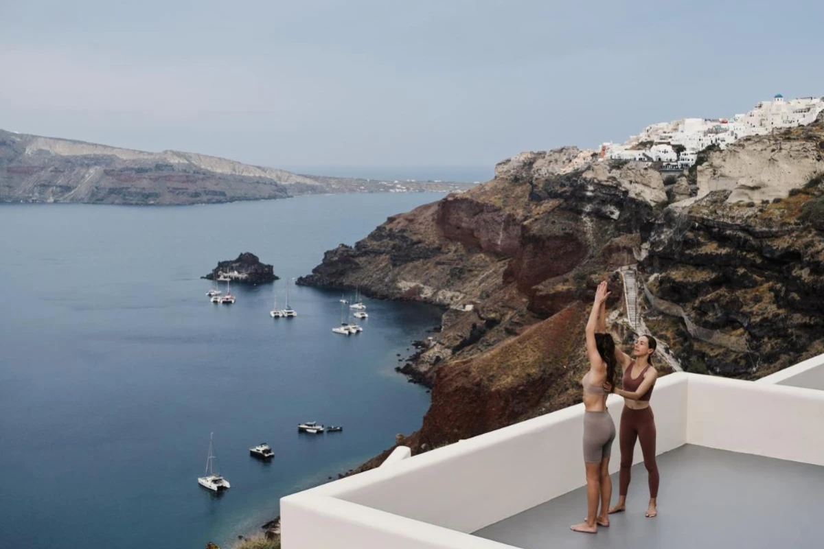 Canaves Oia Suites - Hotel Photo 42