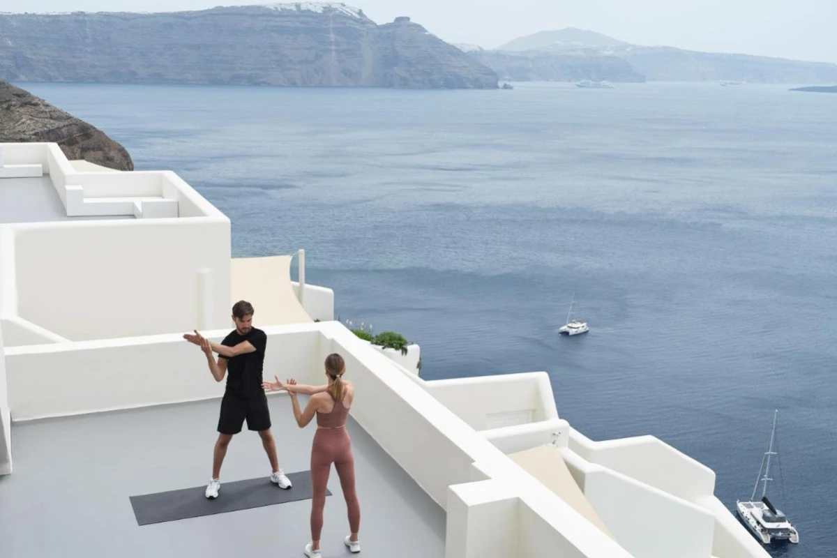 Canaves Oia Suites - Hotel Photo 44