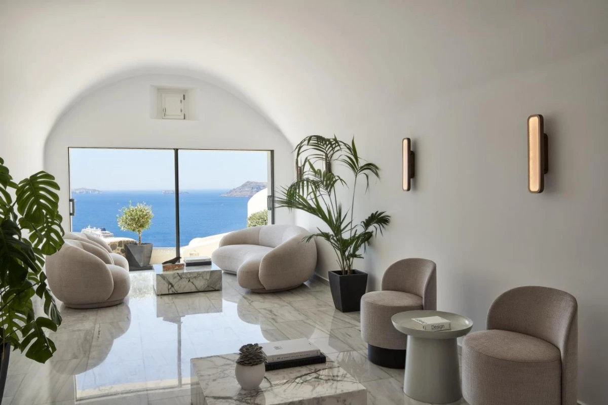 Canaves Oia Suites - Hotel Photo 45