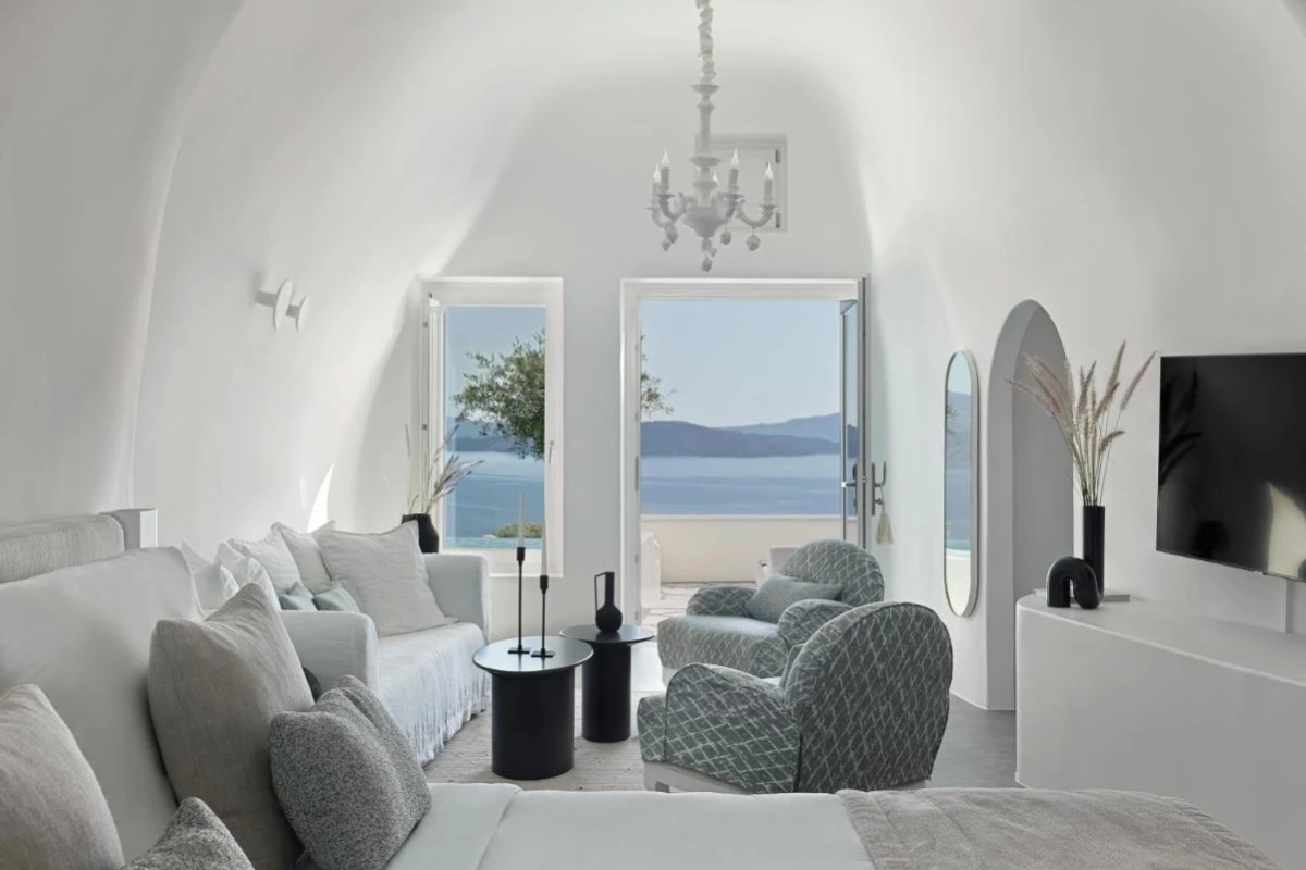 Canaves Oia Suites - Hotel Photo 48
