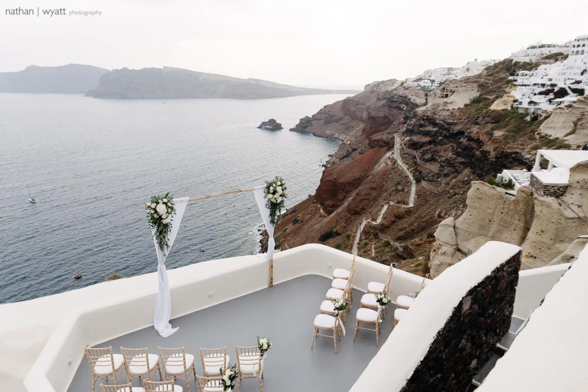 Canaves Oia Suites - Hotel Photo 49