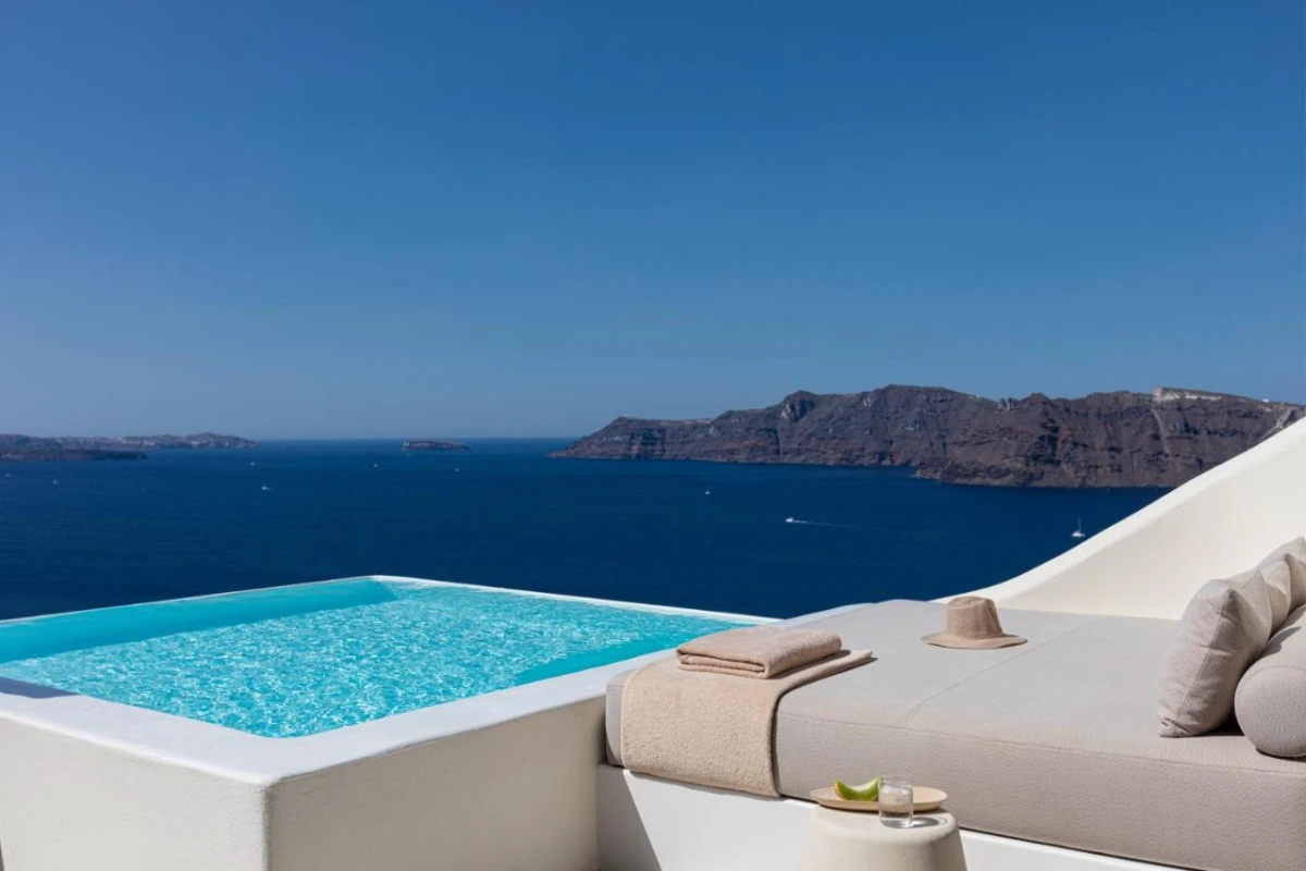 Canaves Oia Suites - Hotel Photo 52