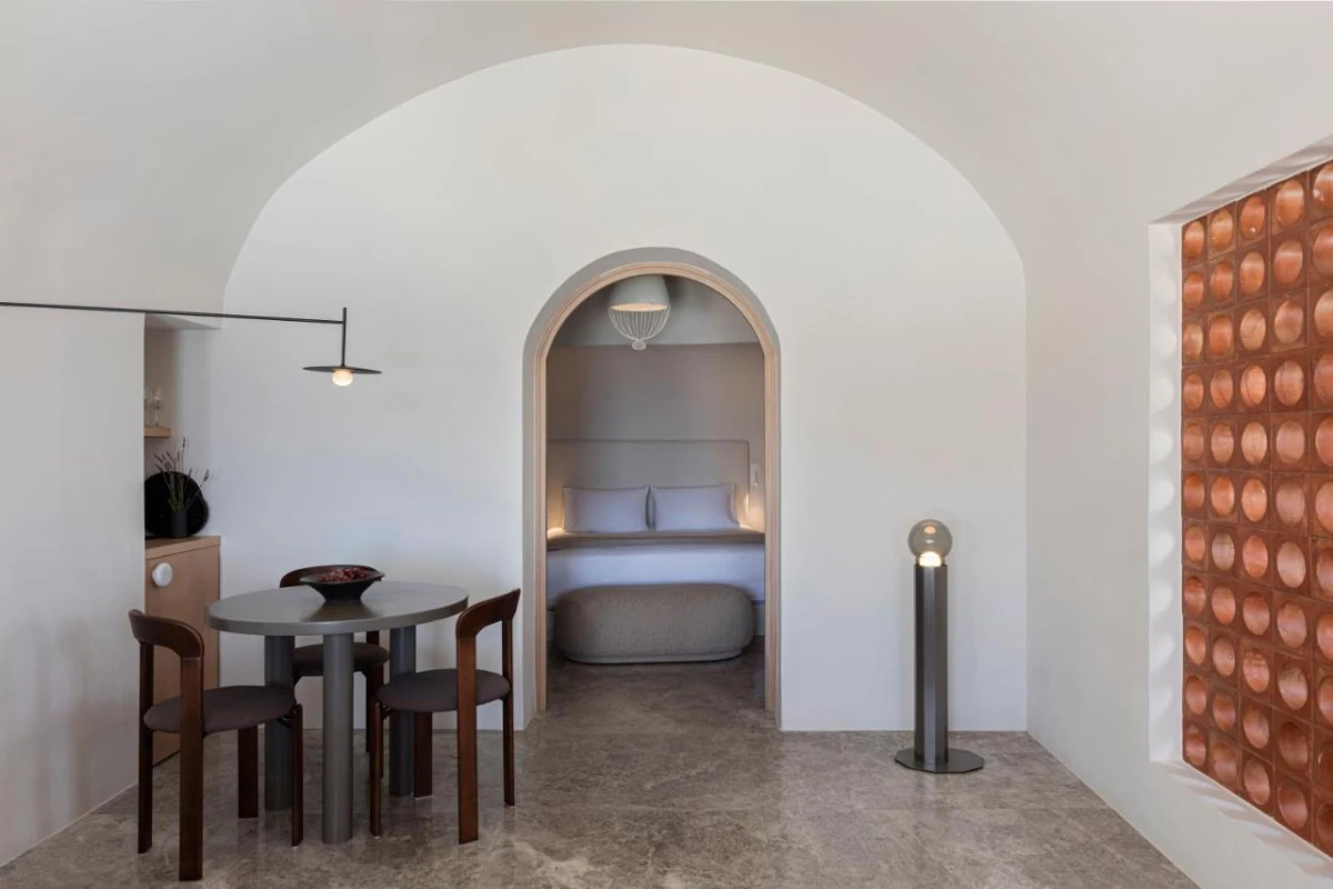 Canaves Oia Suites - Hotel Photo 53