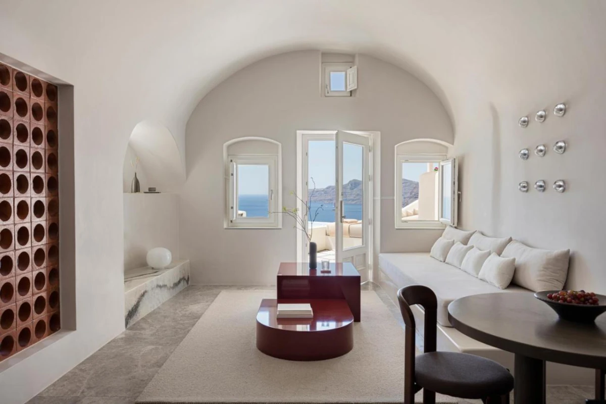 Canaves Oia Suites - Hotel Photo 54
