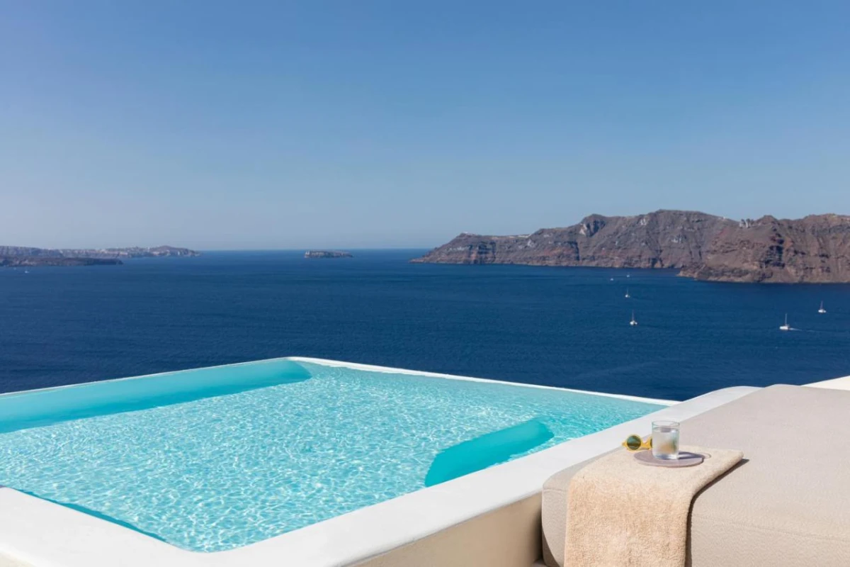 Canaves Oia Suites - Hotel Photo 55