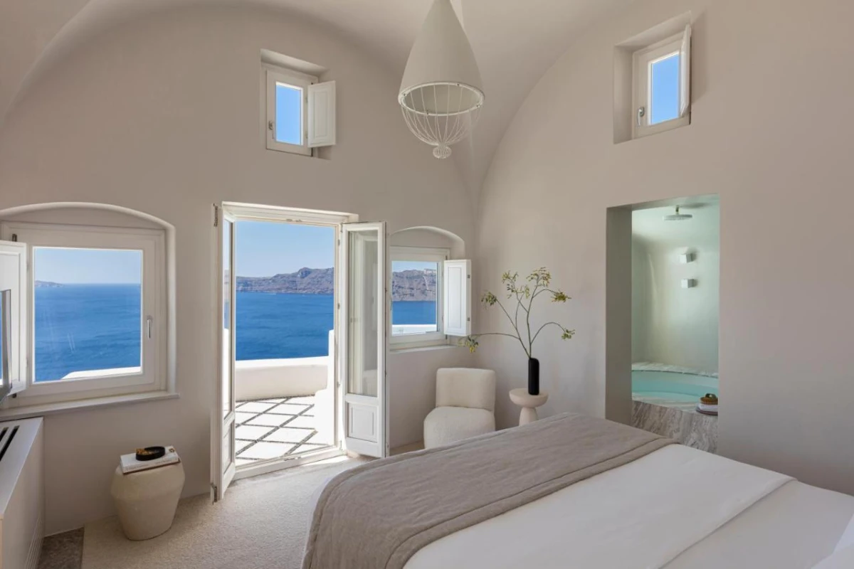 Canaves Oia Suites - Hotel Photo 58
