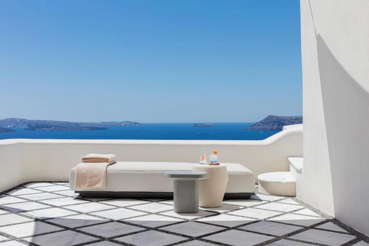 Canaves Oia Suites - Hotel Photo 60