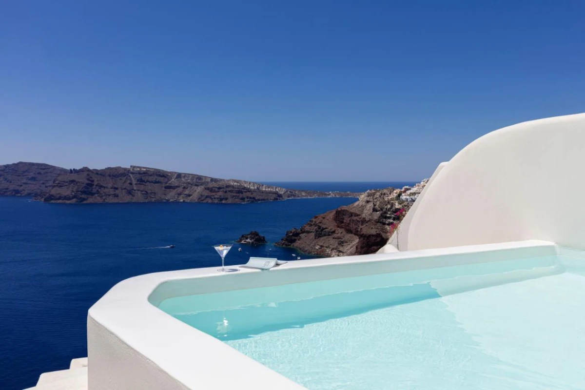 Canaves Oia Suites - Hotel Photo 63