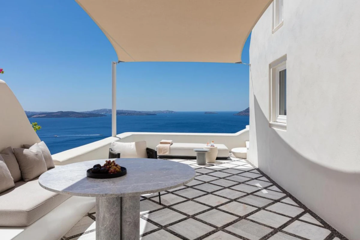 Canaves Oia Suites - Hotel Photo 64
