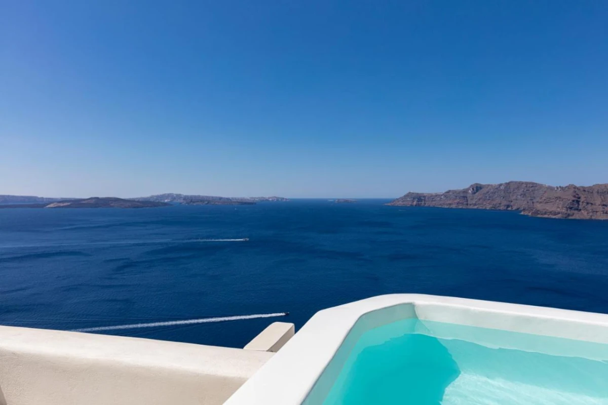 Canaves Oia Suites - Hotel Photo 65