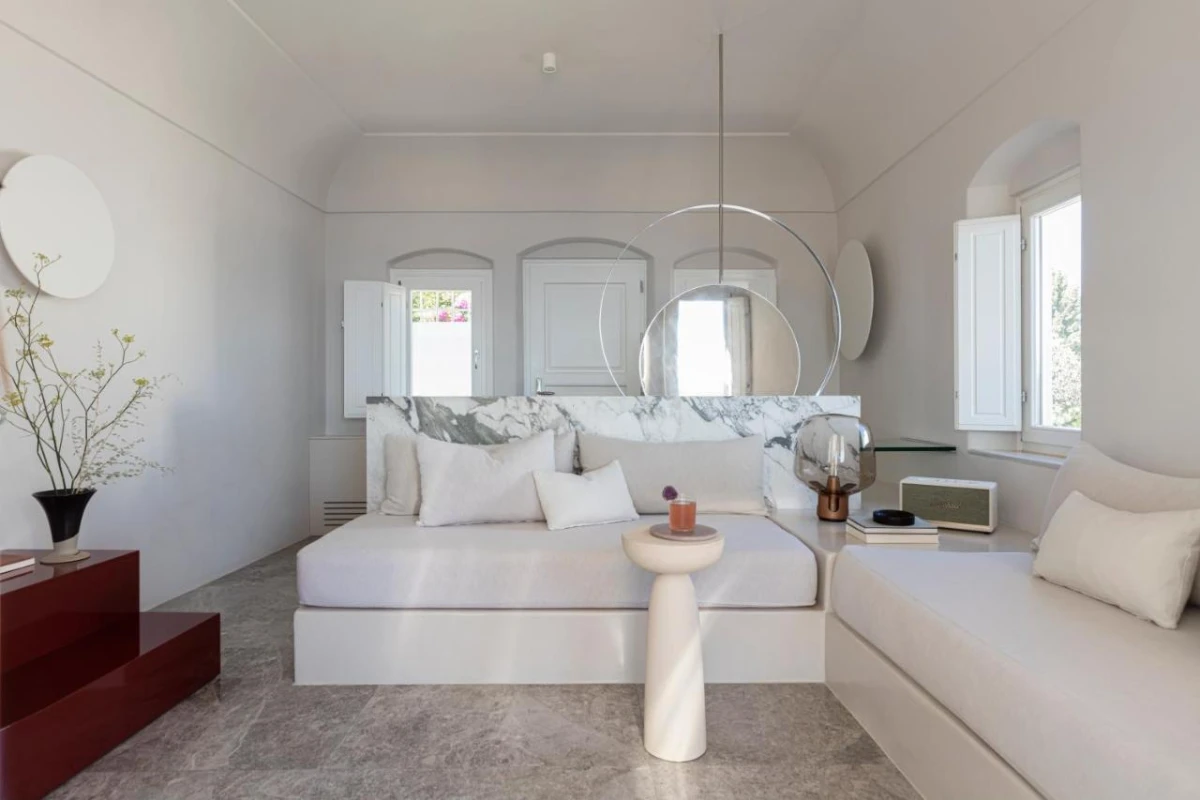 Canaves Oia Suites - Hotel Photo 66