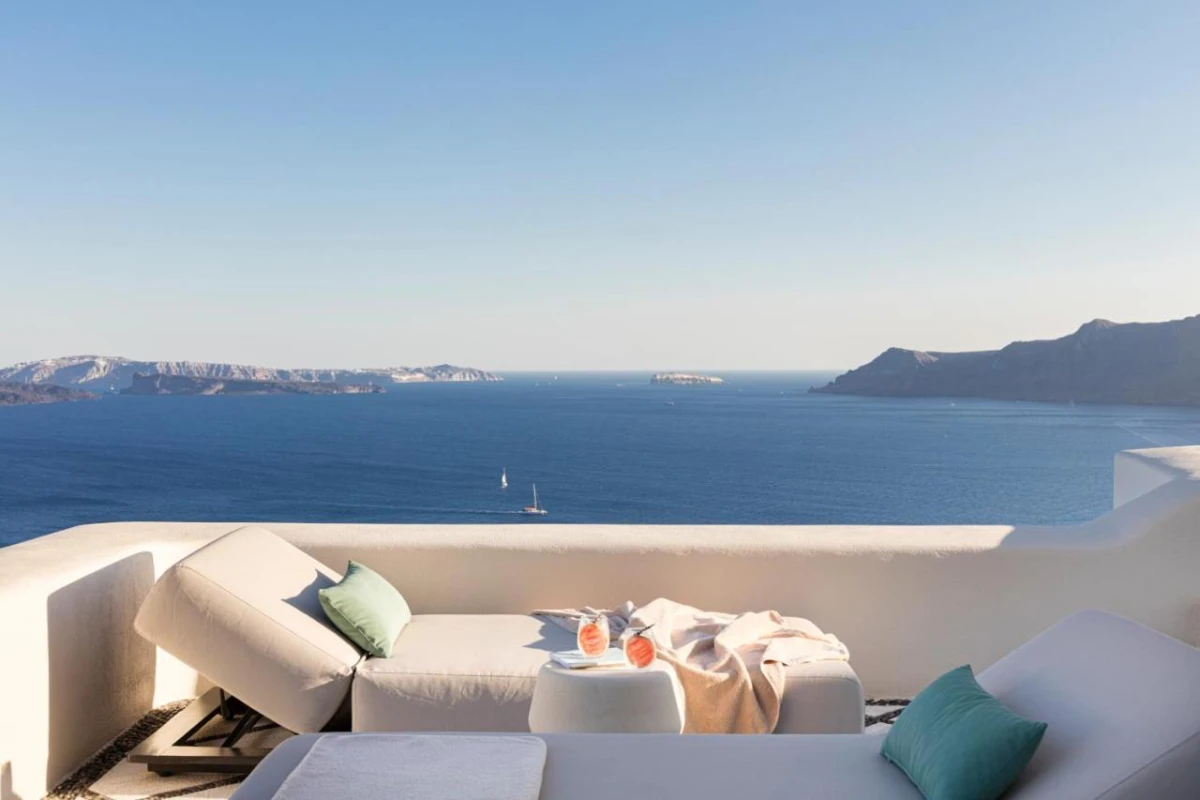 Canaves Oia Suites - Hotel Photo 67