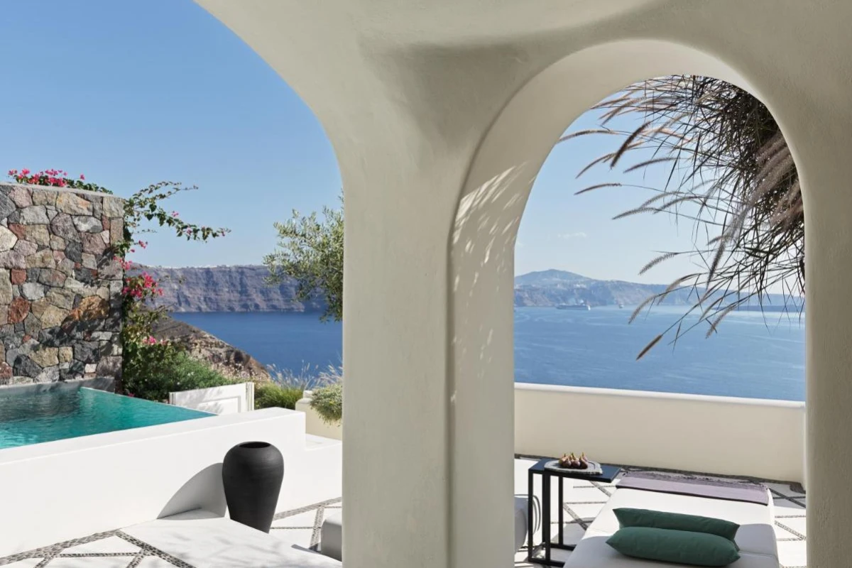 Canaves Oia Suites - Hotel Photo 69
