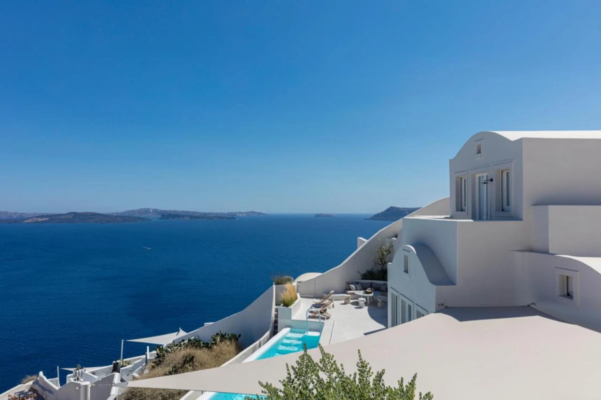 Canaves Oia Suites - Hotel Photo 79