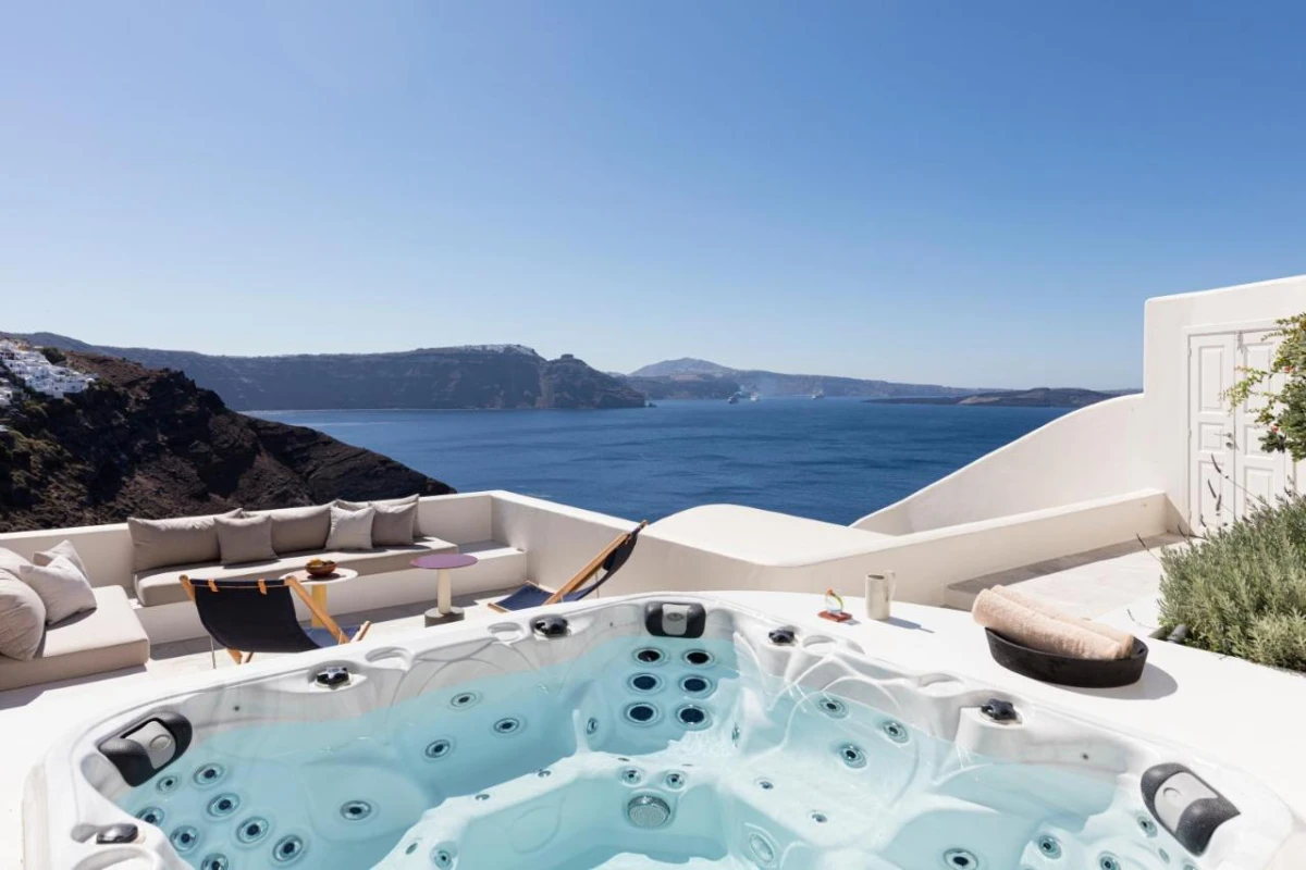 Canaves Oia Suites - Hotel Photo 80
