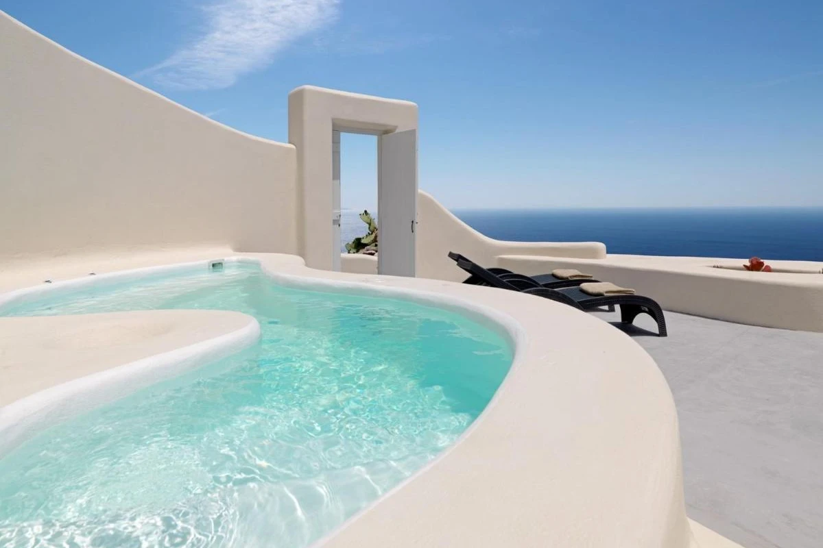 Dome Santorini Resort - Hotel Photo 3