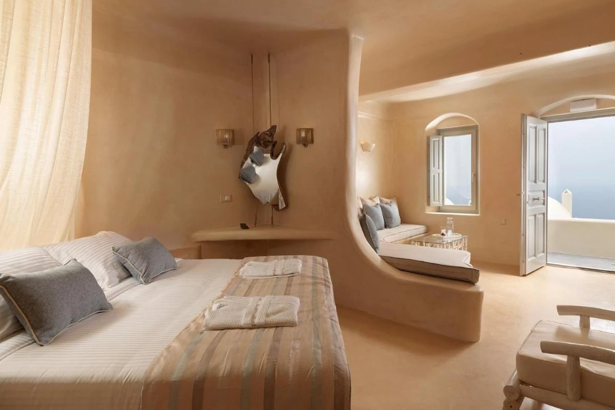 Dome Santorini Resort - Hotel Photo 4