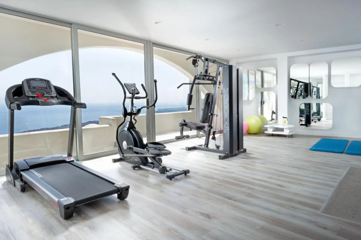 Dome Santorini Resort - Hotel Photo 6