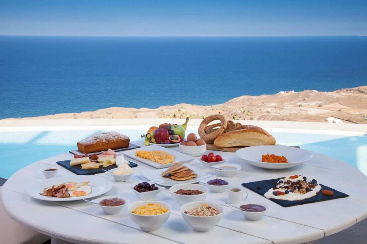 Dome Santorini Resort - Hotel Photo 7