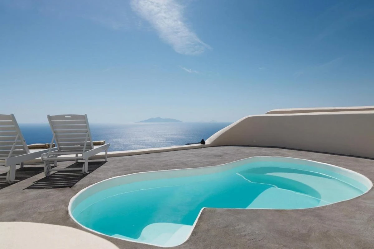 Dome Santorini Resort - Hotel Photo 8