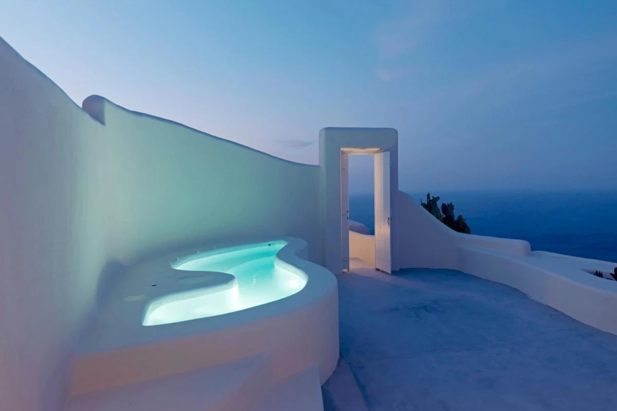 Dome Santorini Resort - Hotel Photo 9