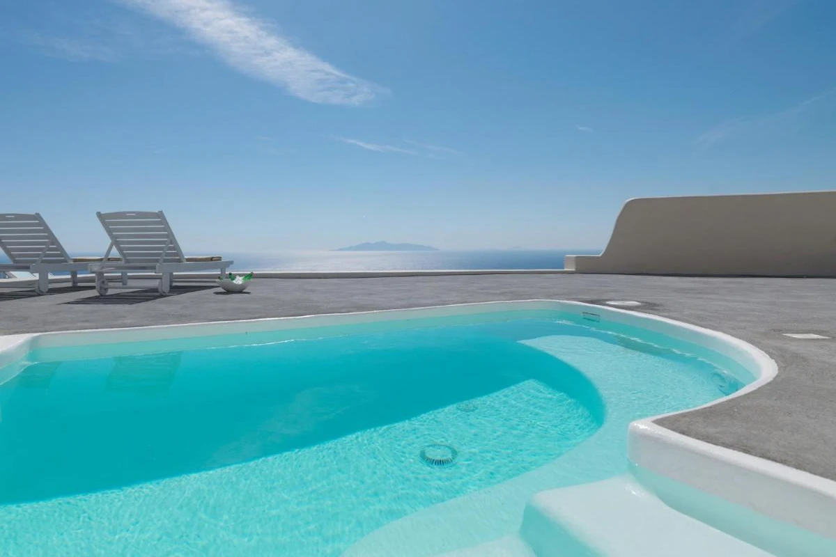 Dome Santorini Resort - Hotel Photo 12