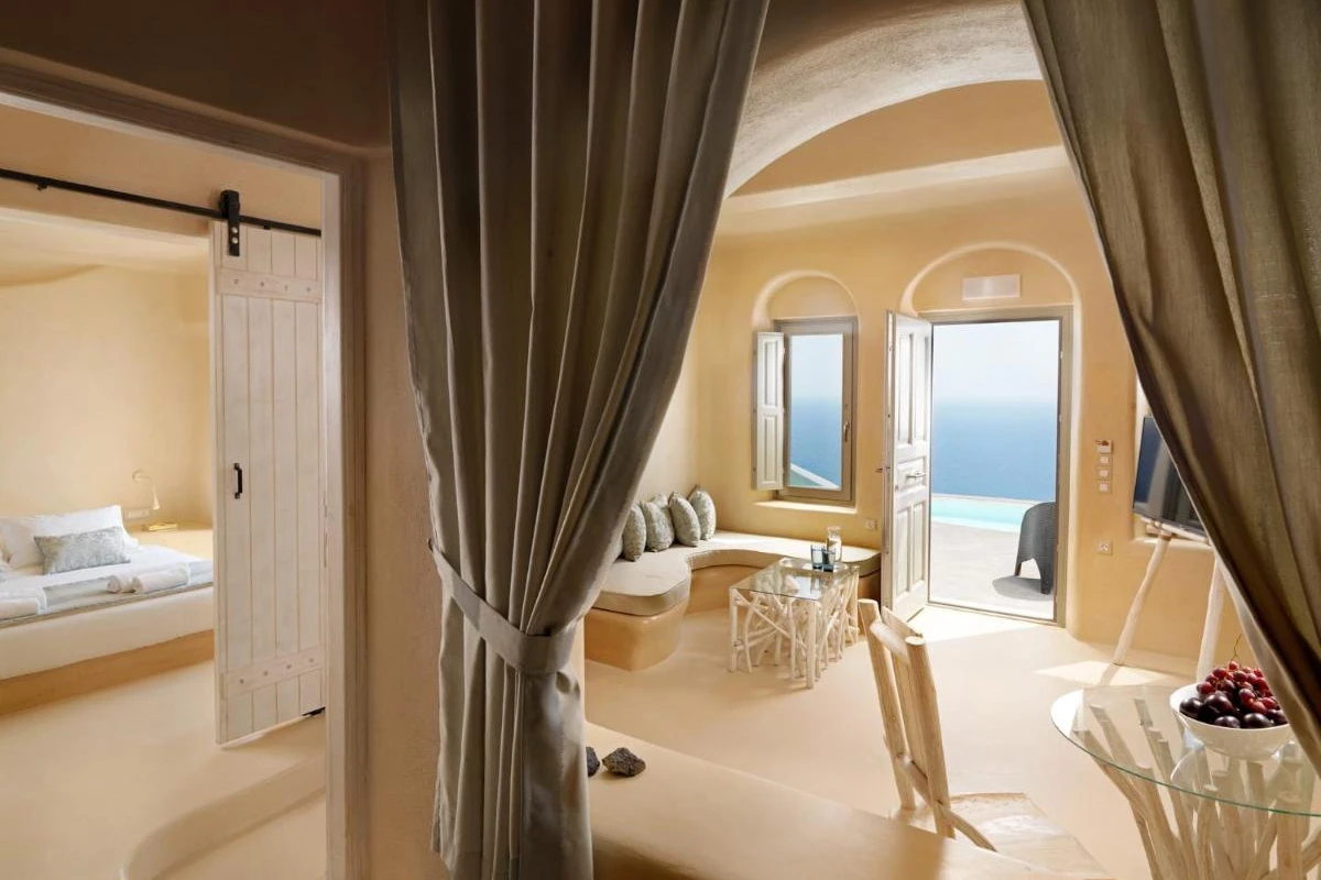 Dome Santorini Resort - Hotel Photo 14