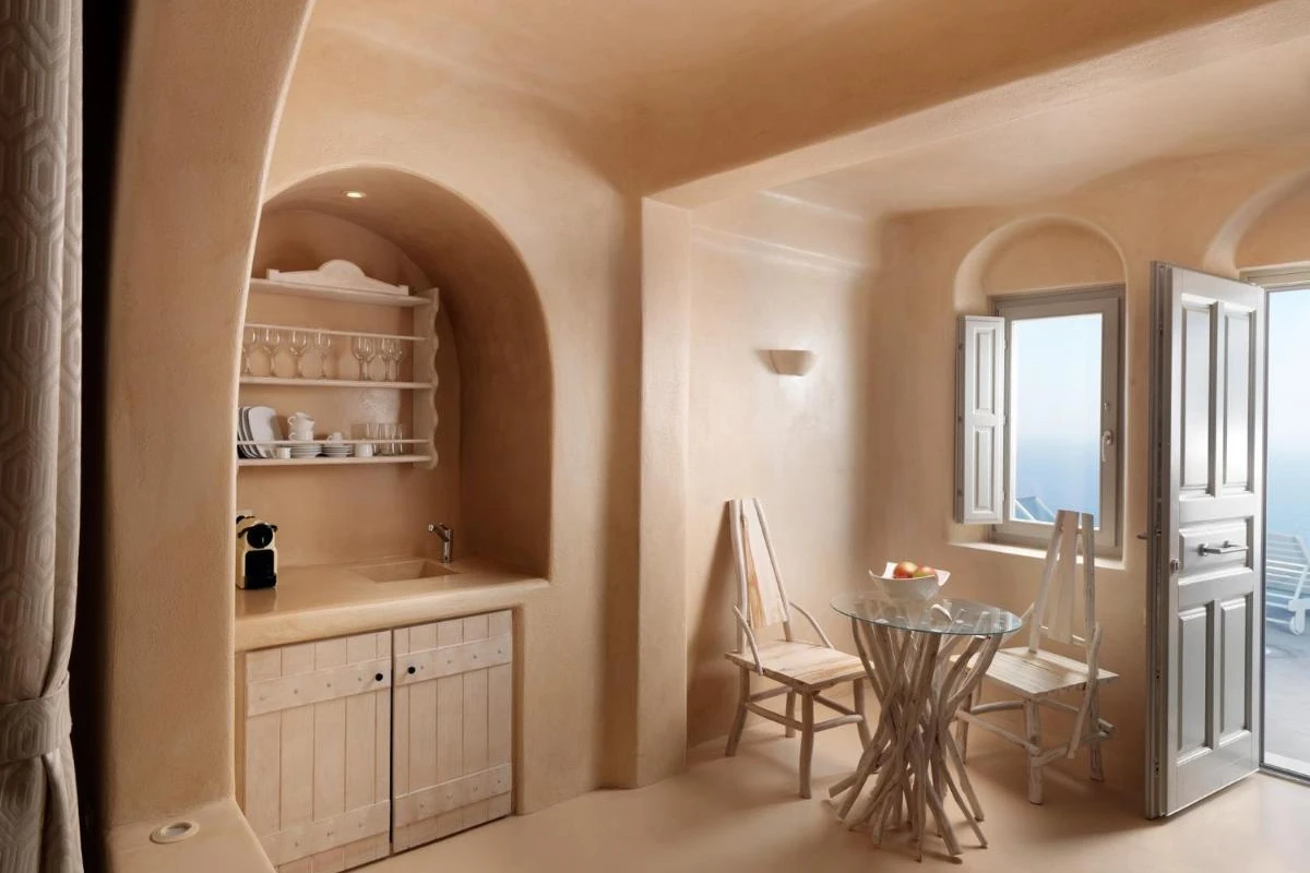 Dome Santorini Resort - Hotel Photo 15