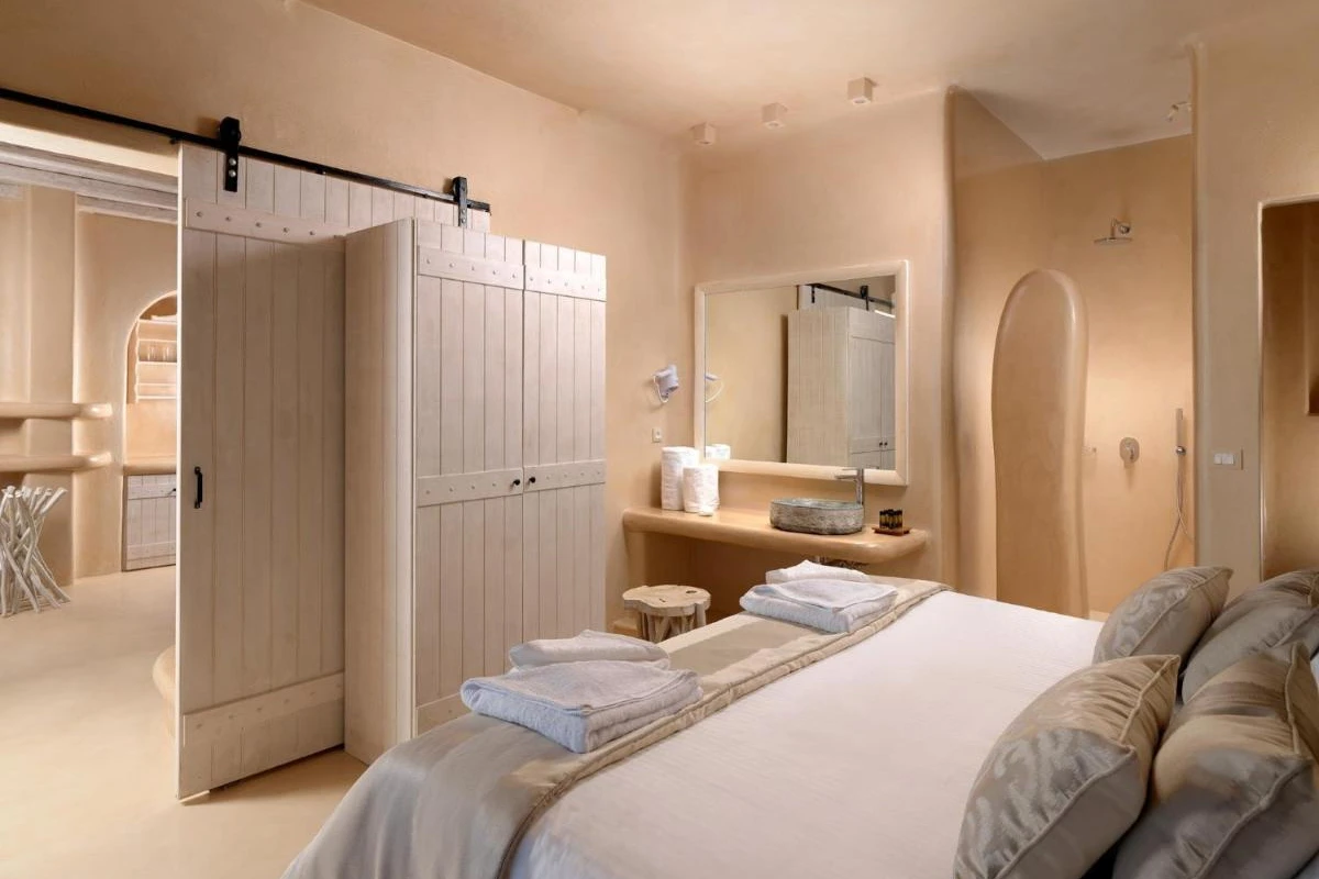 Dome Santorini Resort - Hotel Photo 16