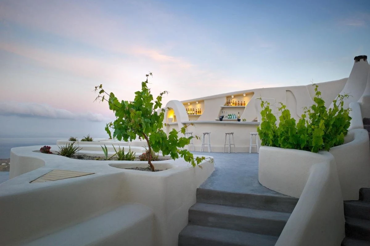 Dome Santorini Resort - Hotel Photo 18