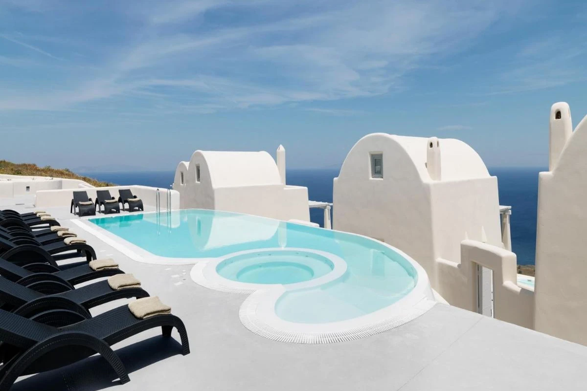 Dome Santorini Resort - Hotel Photo 20
