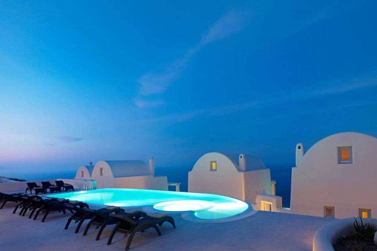 Dome Santorini Resort - Hotel Photo 21